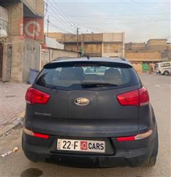 كيا سبورتاج